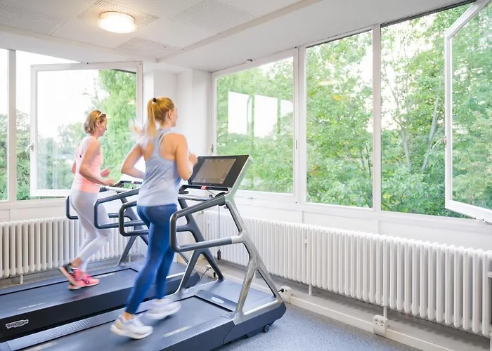 Gräflicher Park Health&balance 4* Bad Driburg