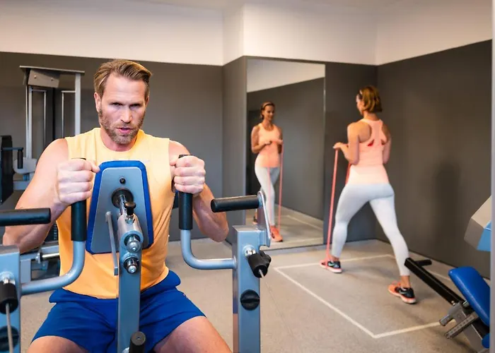 Graeflicher Park Health & Balance 4* Bad Driburg