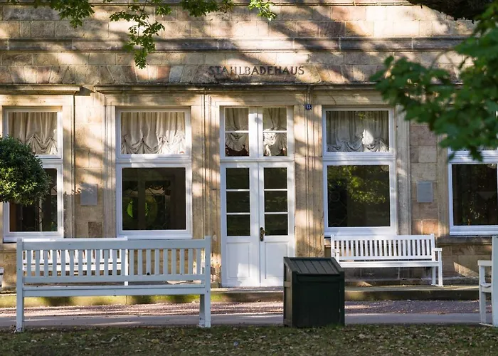 Graeflicher Park Health & Balance Hotel Bad Driburg