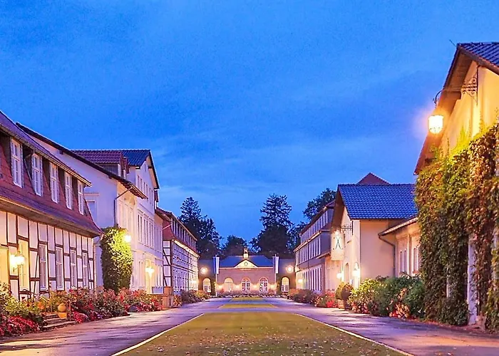 Hotel Gräflicher Park Health&balance Bad Driburg