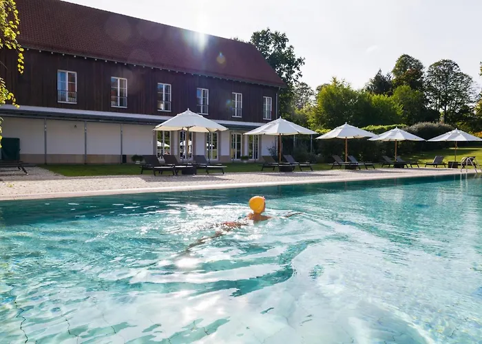 Gräflicher Park Health&balance Hotel