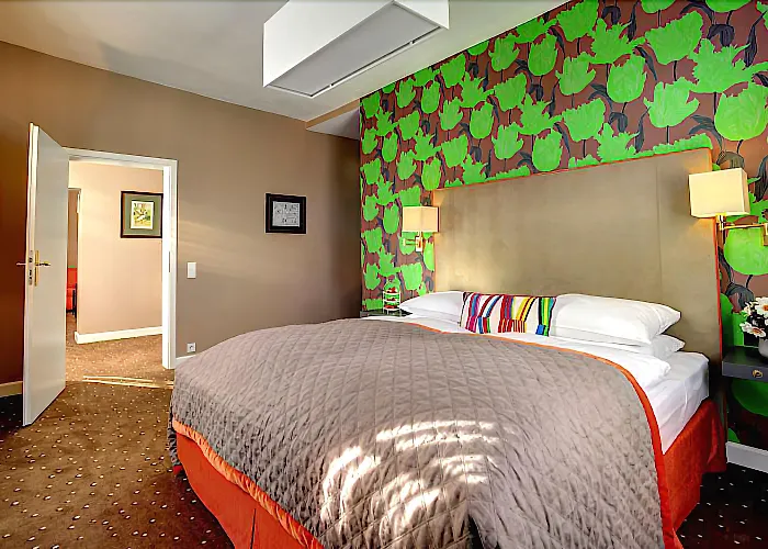 Graeflicher Park Health & Balance 4* Bad Driburg