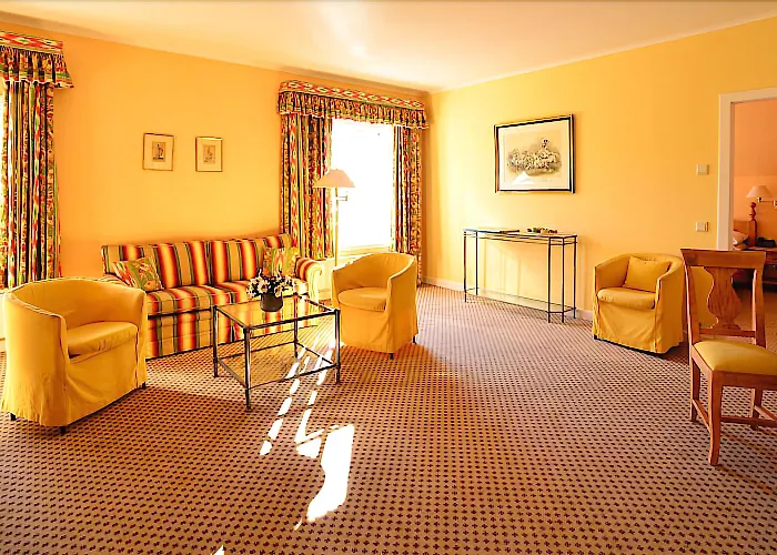 Graeflicher Park Health & Balance Hotel