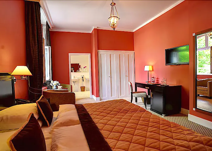 Graeflicher Park Health & Balance 4* Bad Driburg