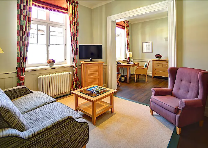 Gräflicher Park Health&balance Hotel Bad Driburg