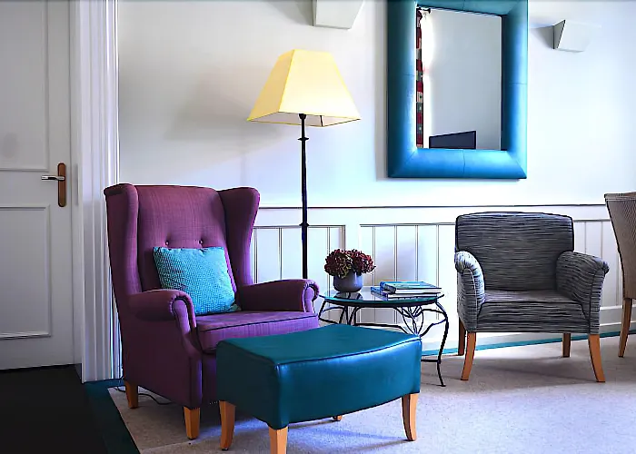 Hotel Gräflicher Park Health&balance 4*