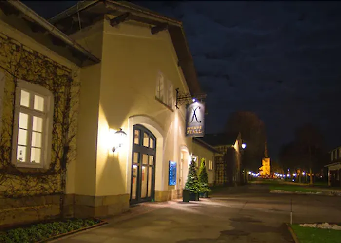 Hotel Graeflicher Park Health & Balance Bad Driburg