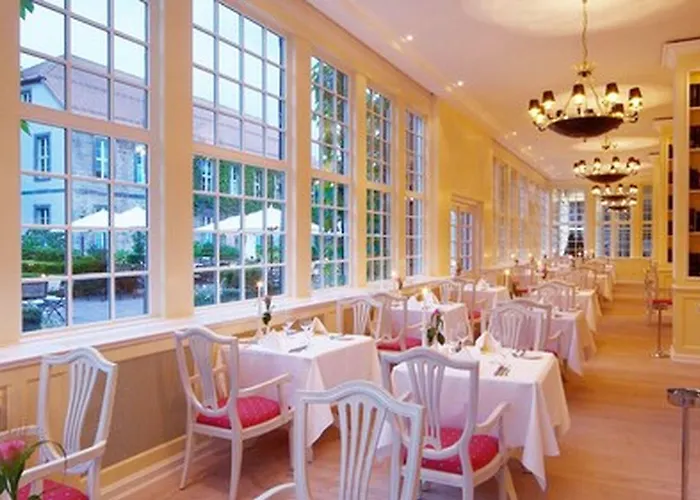 Hotel Gräflicher Park Health&balance