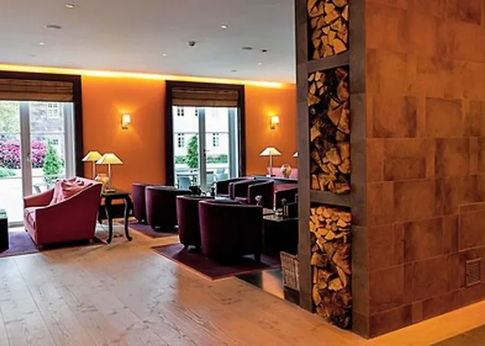 Gräflicher Park Health&balance Hotel 4*