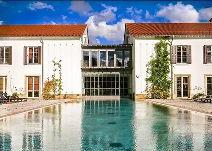 Hotel Gräflicher Park Health&balance Bad Driburg