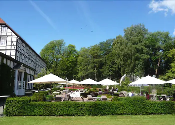 Gräflicher Park Health&balance Hotel 4*