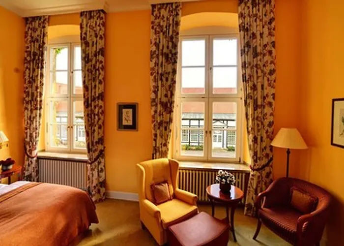 Graeflicher Park Health & Balance 4* Bad Driburg