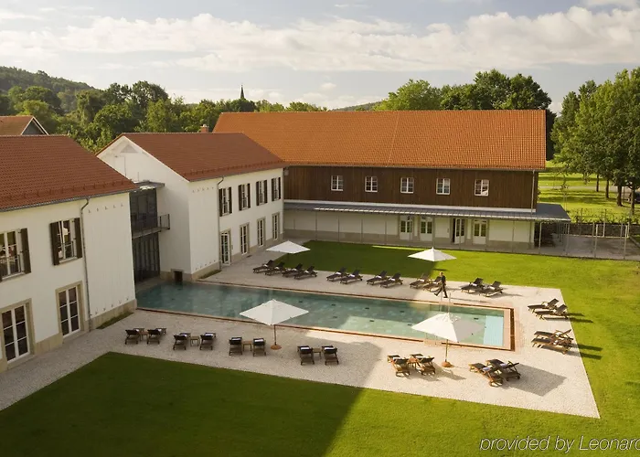 Graeflicher Park Health & Balance Hotel